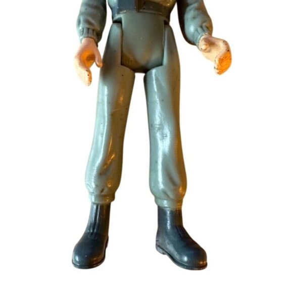 Vintage 1984 Columbia Pictures Ghostbusters Egon Spengler Action Figure 5" Colle - Picture 3 of 8